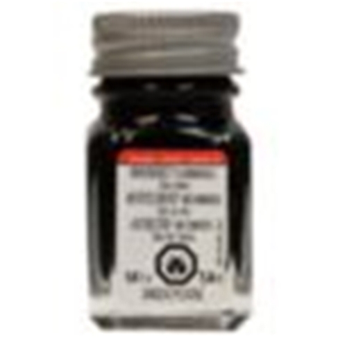 Testors 1147T Enamel 1/4 oz Gloss Black