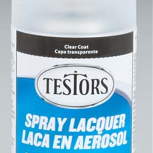 Testors TES1260 Spray Dullcote 3 oz