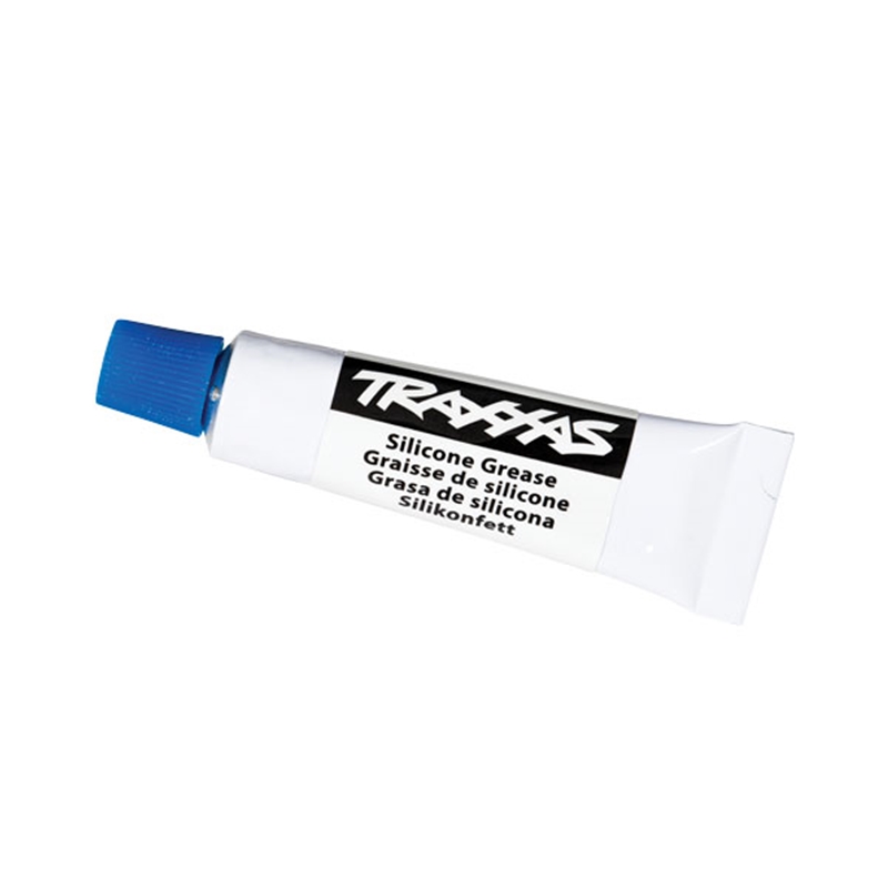 Traxxas 1647 Silicone Grease:NST/RU,E/TMX.15,2.5