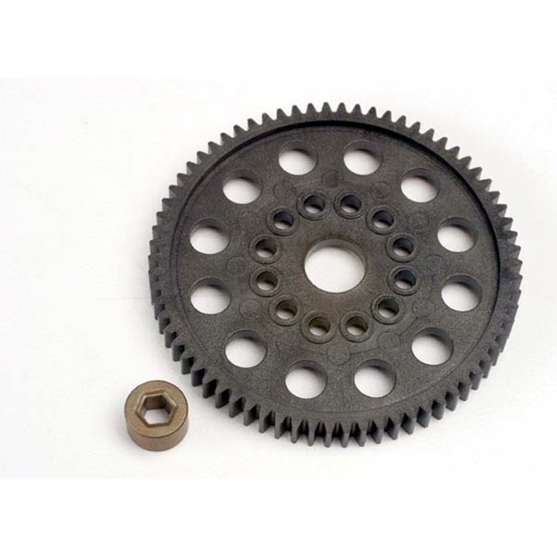 Traxxas TRA4470 32P Spur Gear,70T:NR,NSP,TMX.15,2.5