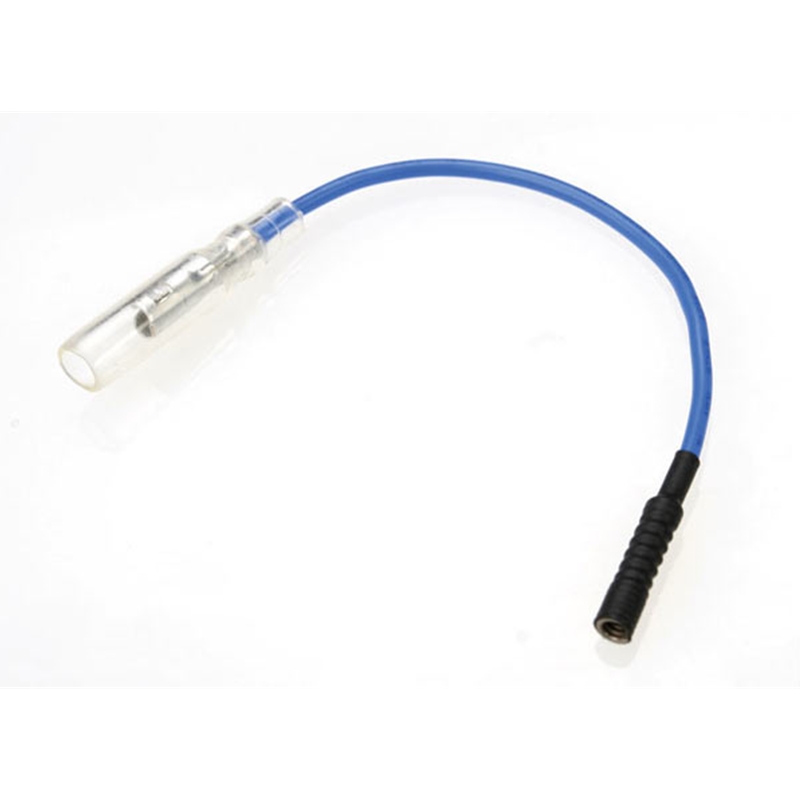 Traxxas 4581 Glow Plug Lead Wire,Blue:EZ1,EZ2