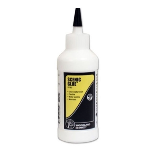 Woodland Scenics S190 Scenic Glue, 8oz