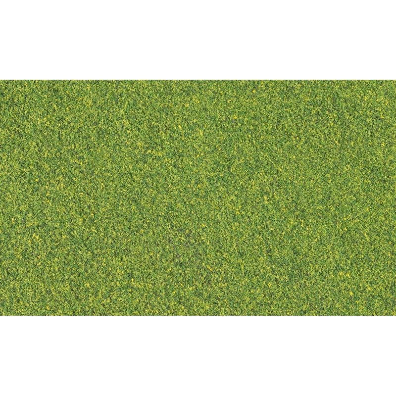 T1349 Woodland Scenics Blended Turf Shaker, Green/50 cu. in. (T1349)