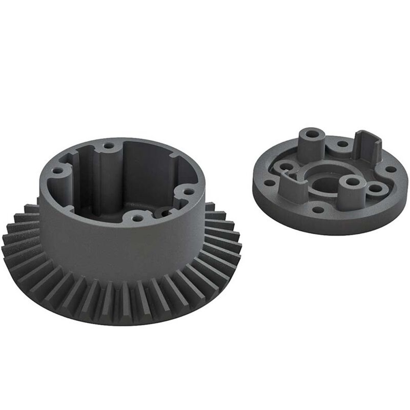 Arrma AR310872 Differential Case Set 37T Main Gear: BLX 3S