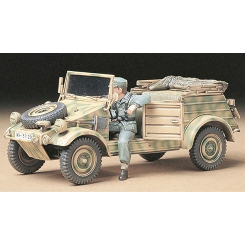 Tamiya 35213 1/35 Kubelwagen Type 82