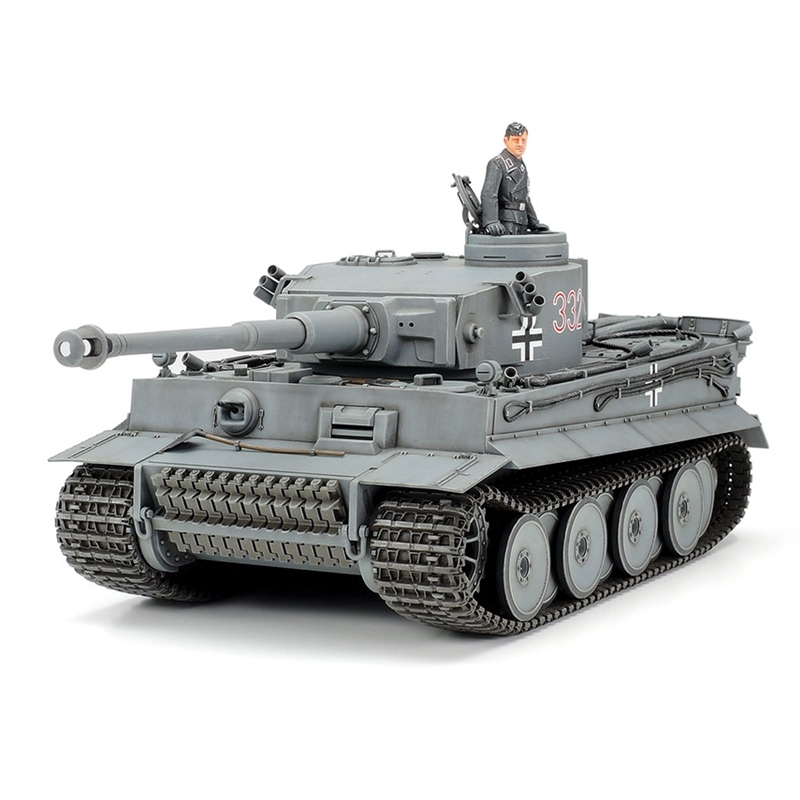 Tamiya 35216 1/35 German Tiger I Early Production