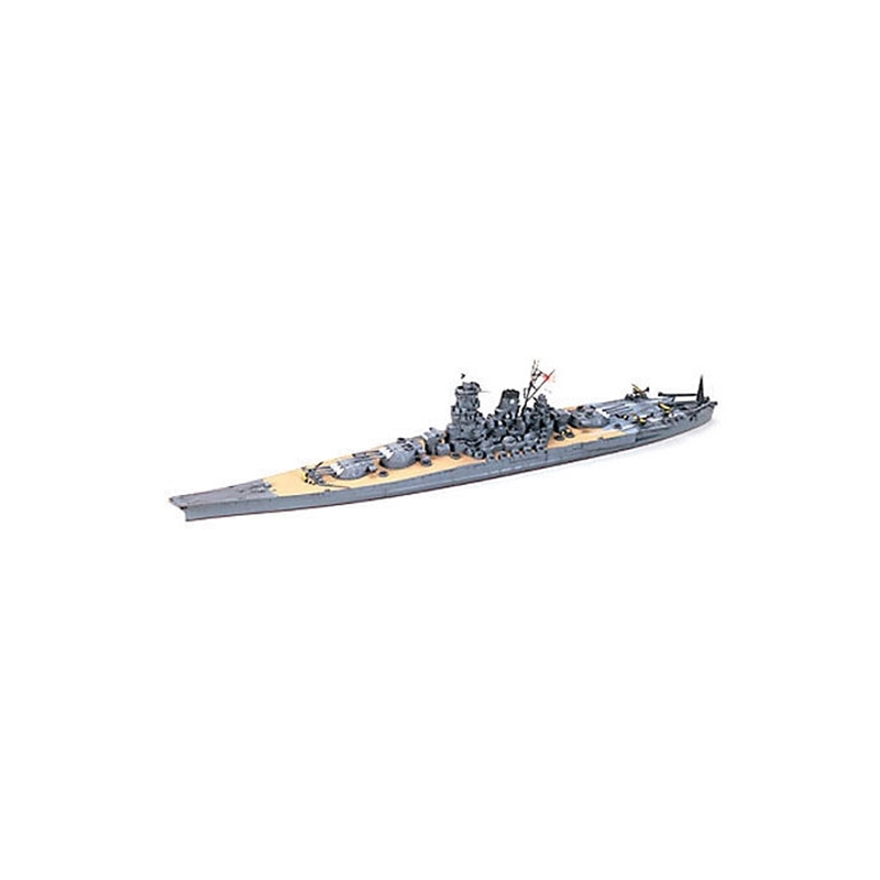 Tamiya 31113 1/700 Japanese Yamato Battleship