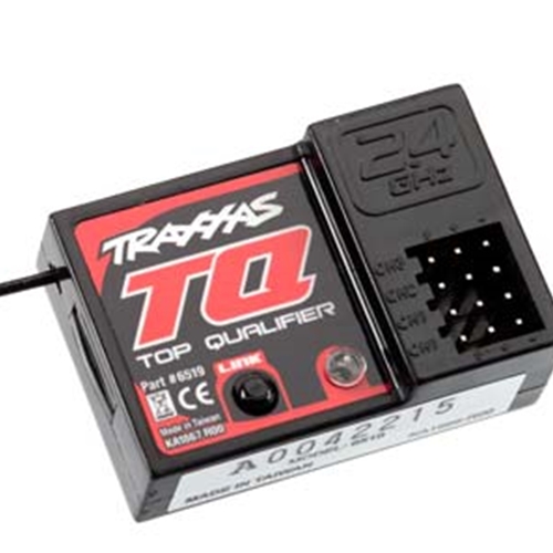 Traxxas 6519 Receiver Micro TQ 2.4GHz (3CH)