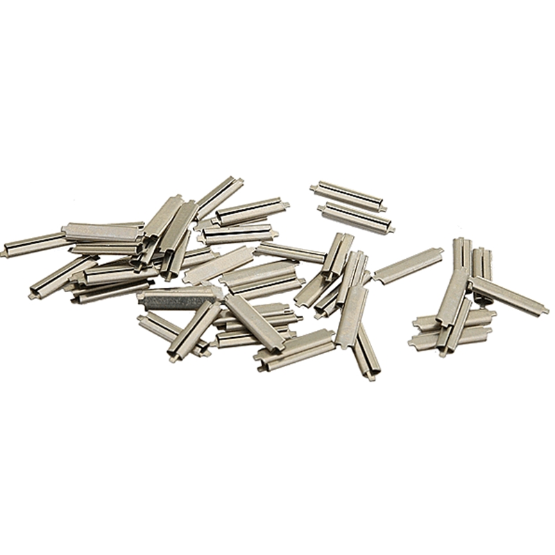 Micro Engineering 26-083 HO Nickel Silver Rail Joiners Code 83