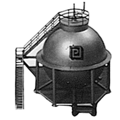 The Smoke Stack Hobby Shop Plastruct Spherical Storage Tank