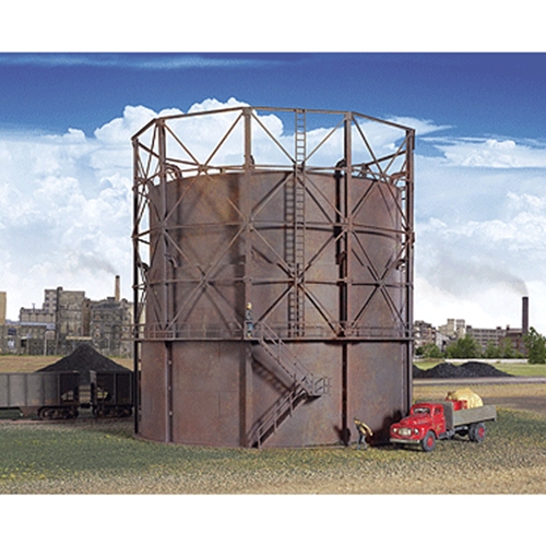 Walthers Cornerstone 933-3819 N Gas Storage Tanks