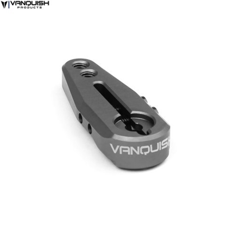 Vanquish Products VPS02410 Aluminum 24mm Clamping Servo Horn (25T)