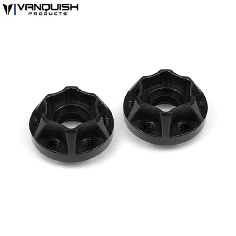 Vanquish VPS07112 SLW 350 Wheel Hub Black