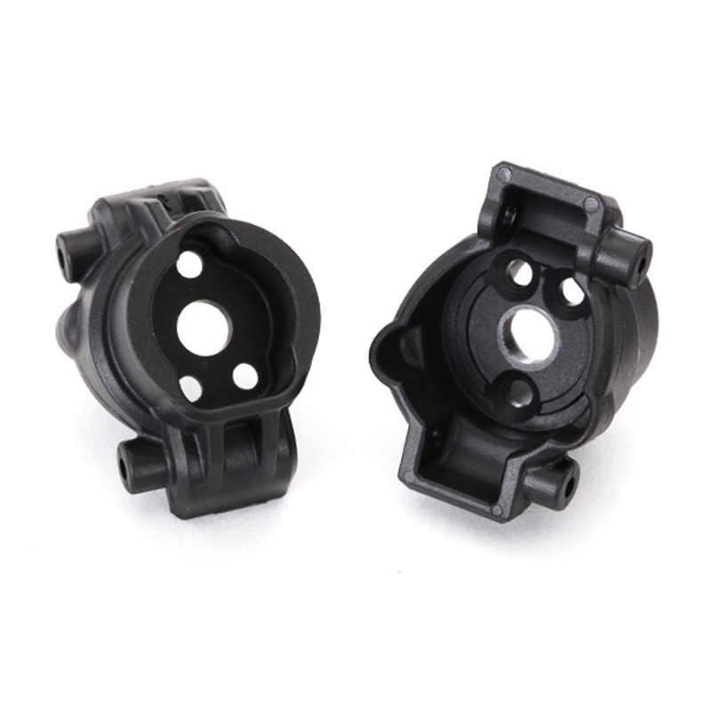 Traxxas 8256 Portal drive axle mount, rear (left & right)