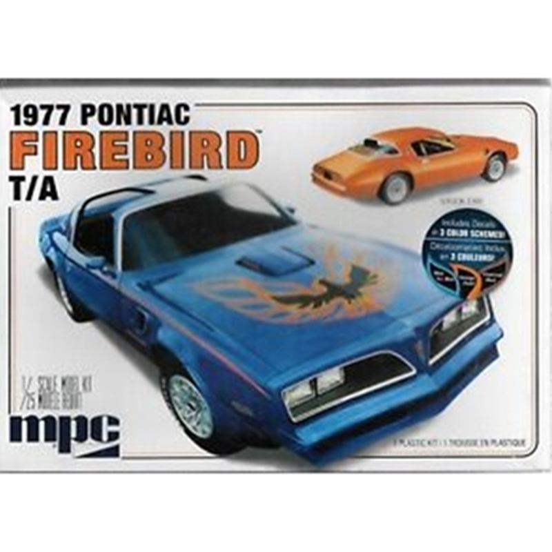 MPC916M 1977 Pontiac Firebird T/A