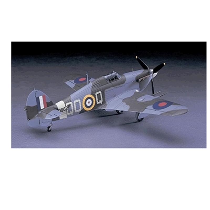 1/48 Hawker Hurricane Mk IIC RAF Fighter