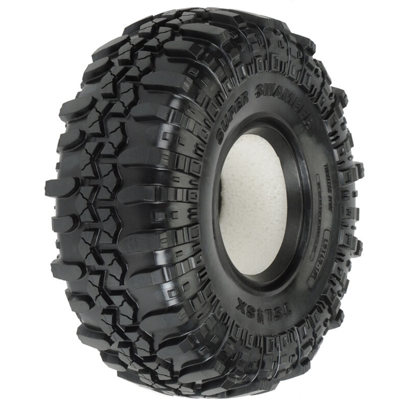 Pro-Line PRO119703 Interco TSL SX Super Swamper 1.9" XL: Predator