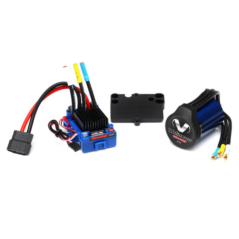 Traxxas 3350R Velineon® VXL-3s Brushless Power System