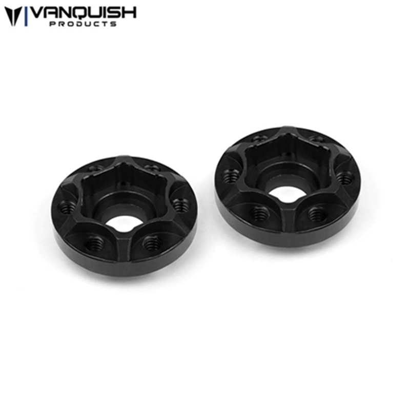 Vanquish VPS07111 SLW 225 Wheel Hub Black Anodized