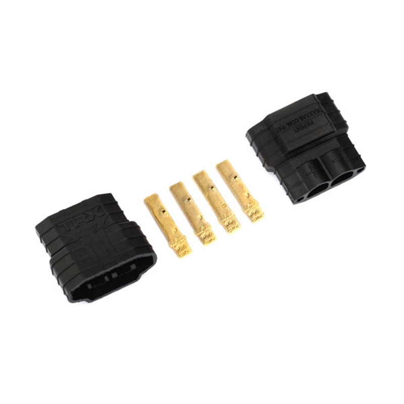 Traxxas 3070X connector (male) (2) - FOR ESC USE ONLY