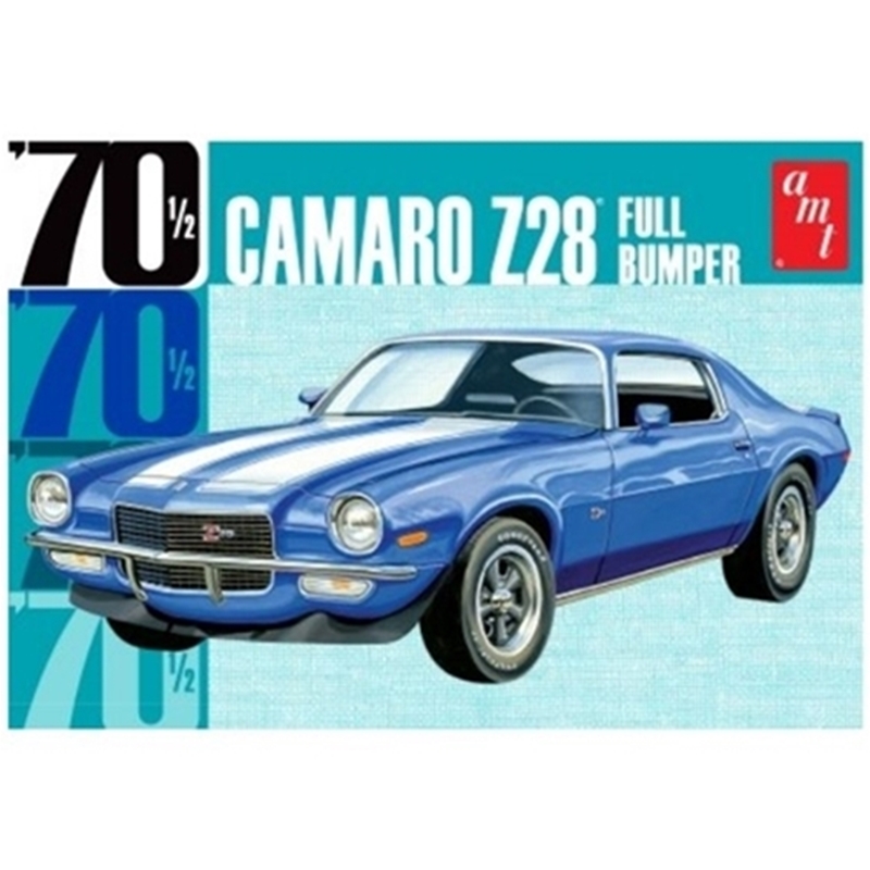 AMT1155 1/25 1970 Camaro Z28 w/Full Bumper