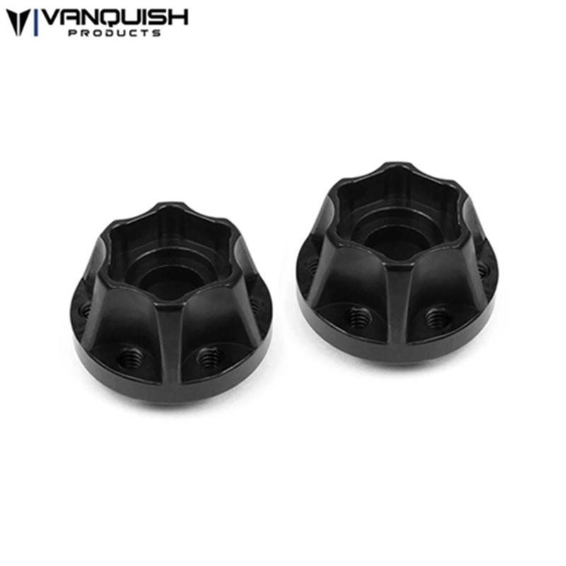 VPS07113 Vanquish SLW 475 Wheel Hub Black Anodized