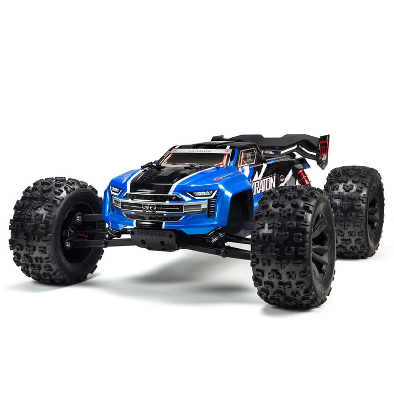 Arrma ARA8608V5T2 Blue KRATON 6S 4WD BLX 1/8 Speed Monster Truck RTR