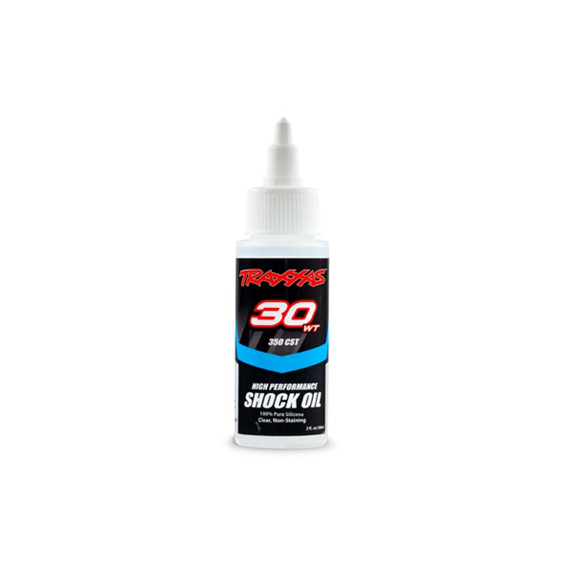 Traxxas TRA5032 Oil, shock (30 wt, 350 cSt, 60cc) (silicone)