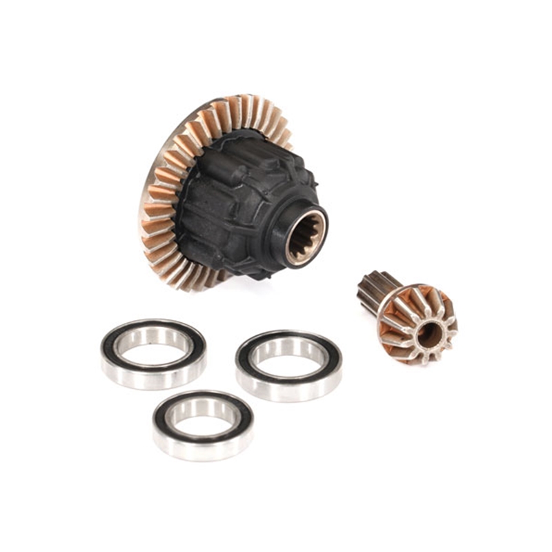 Traxxas 7881 Differential, rear, complete (fits X-Maxx® 8s)