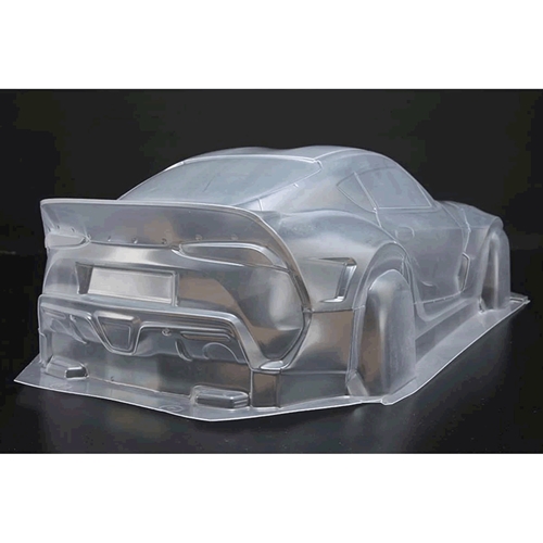 Yokomo PANDEM GR Supra Drift Body Set (Clear)