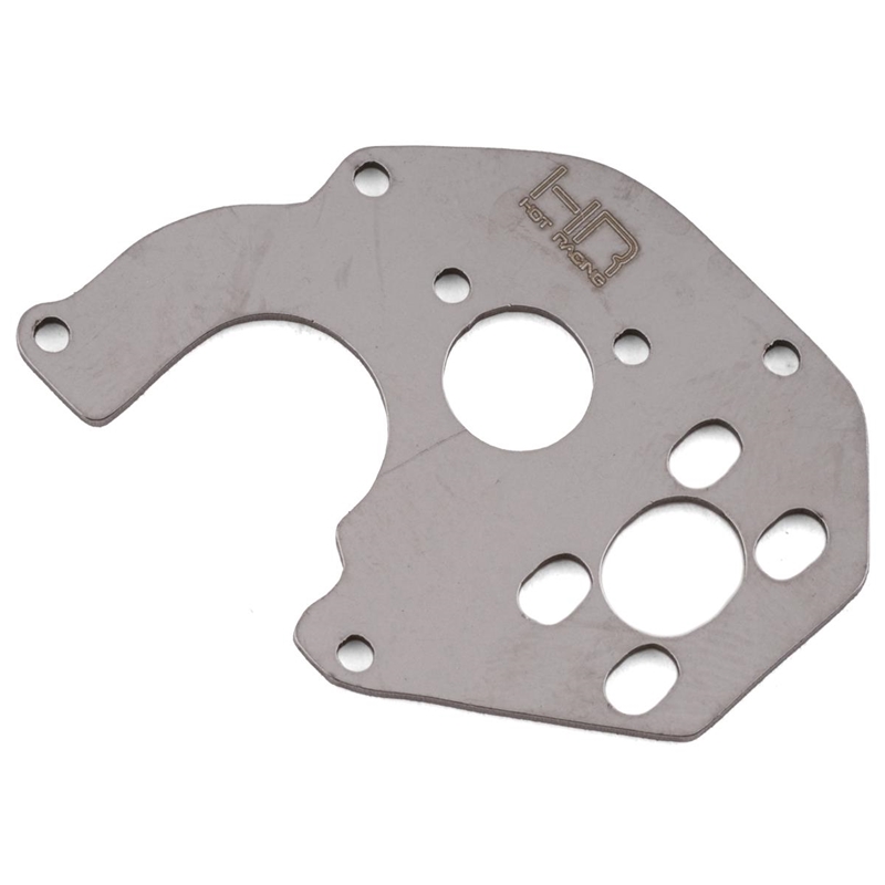 Hot Racing Axial SCX24 Stainless Steel Modify Motor Plate