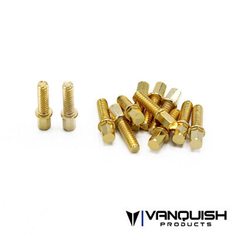 Vanquish VPS01706 Scale GR8 SLW Hub Screw Kit - Long