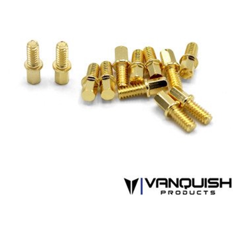 Vanquish VPS01703 Scale GR8 SLW Hub Screw Kit