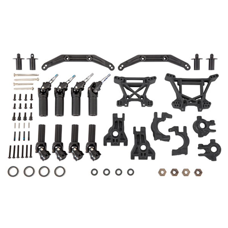 Traxxas TRA9080 Extreme Heavy-Duty Upgrade Kit