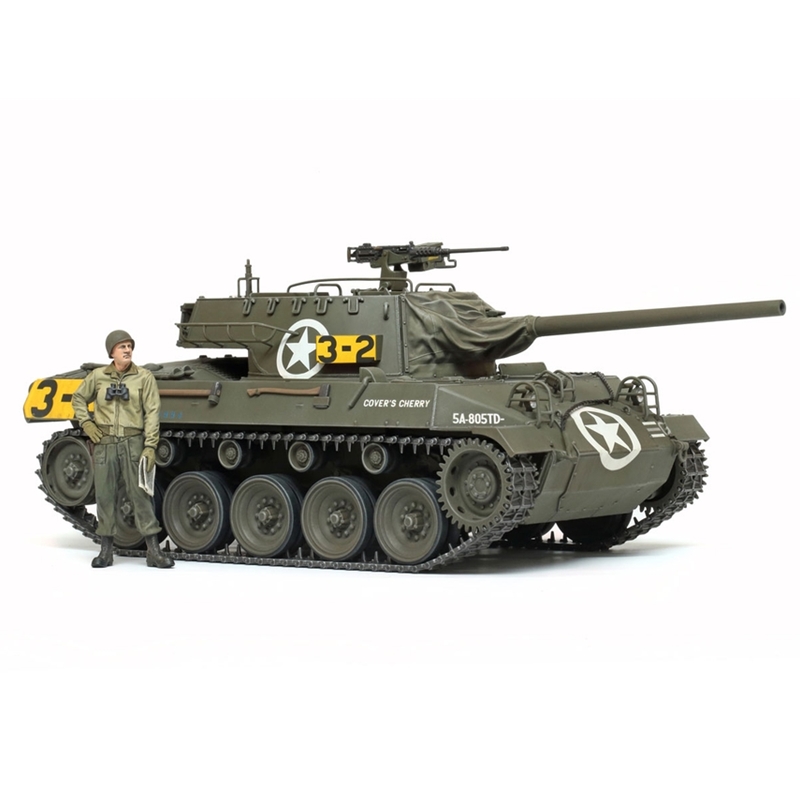 Tamiya 35376 1/35 US Tank Destroyer M18 Hellcat