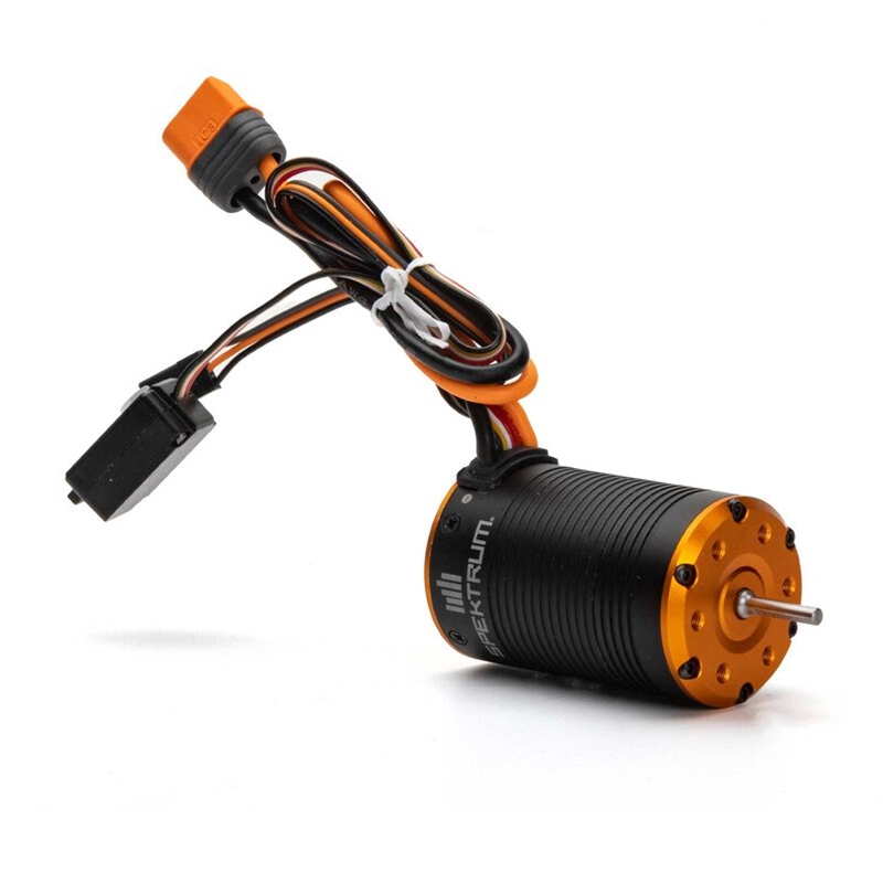 Spektrum SPMXSEM1040B Firma 2-in-1 Brushless Crawler Motor/ESC: 2300Kv