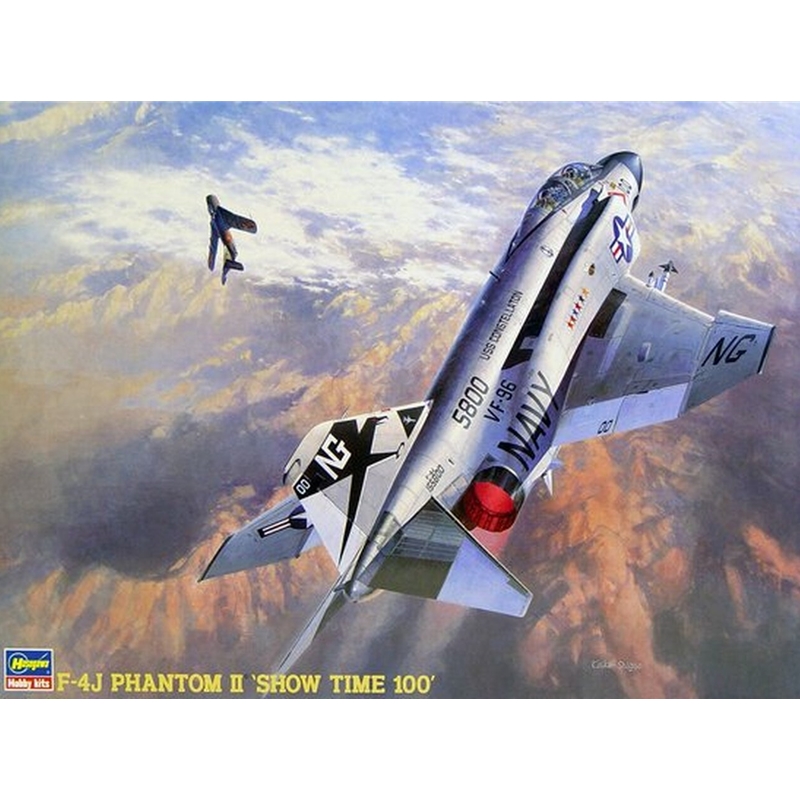1/48 F4J Phantom II Fighter