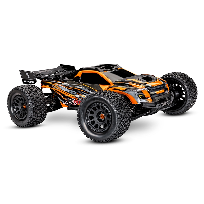 Traxxas 78086-4 Orange XRT 8s