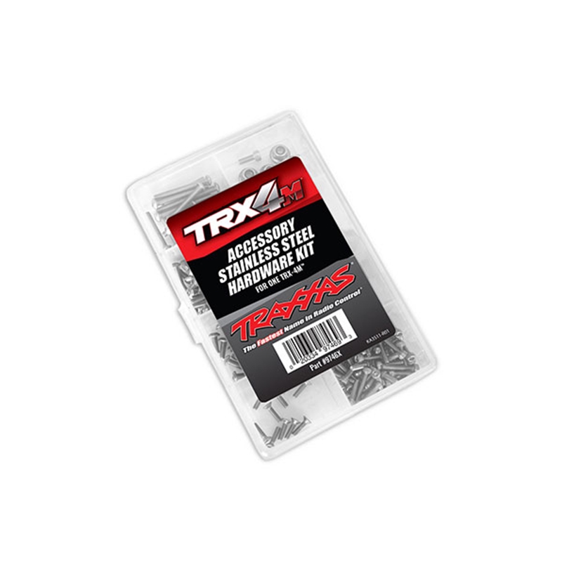 Traxxas 9746X Hardware kit