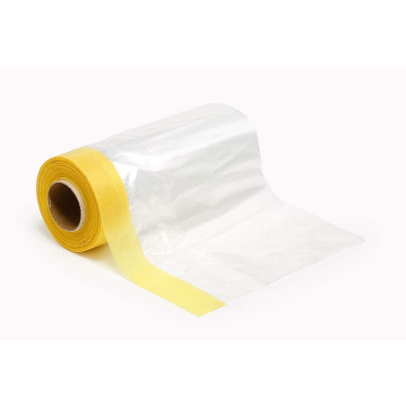 Tamiya TAM87203 Masking Tape w/Plastic Sheeting