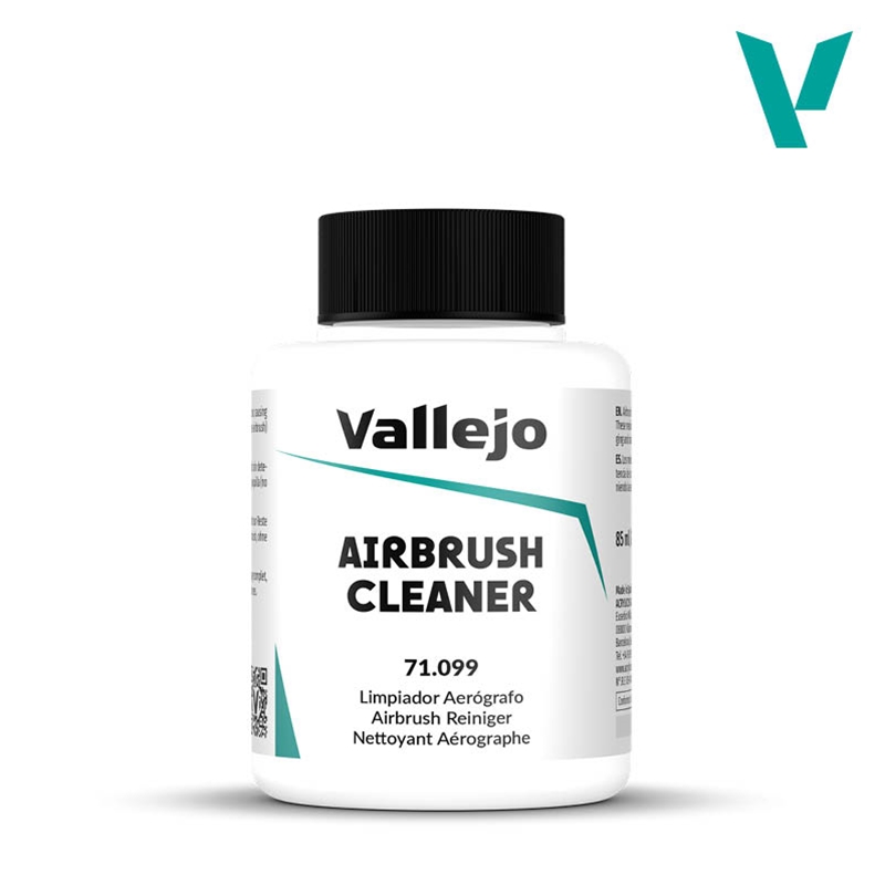 Vallejo 71.099 Airbrush Cleaner (85ml)