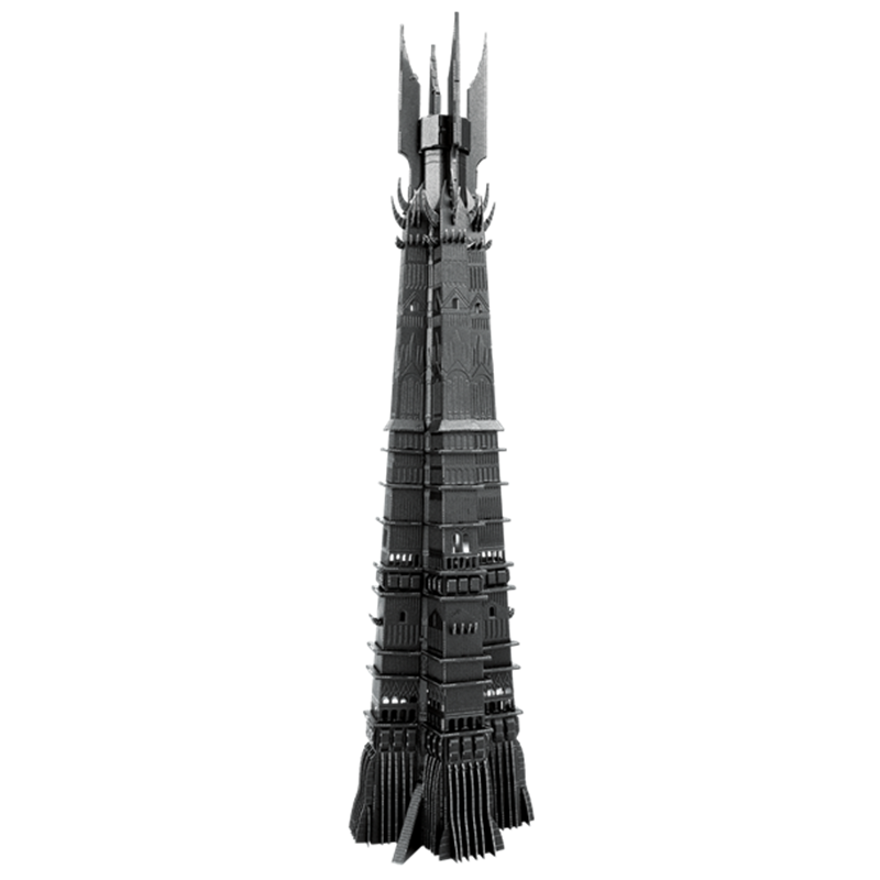 Metal Earth ICX236 Premium Series Orthanc 3D Metal Model Kit