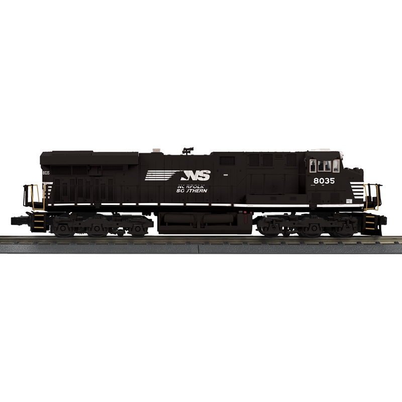 MTH 30-21159-1 O Gauge RailKing ES44AC - Norfolk Southern #8035