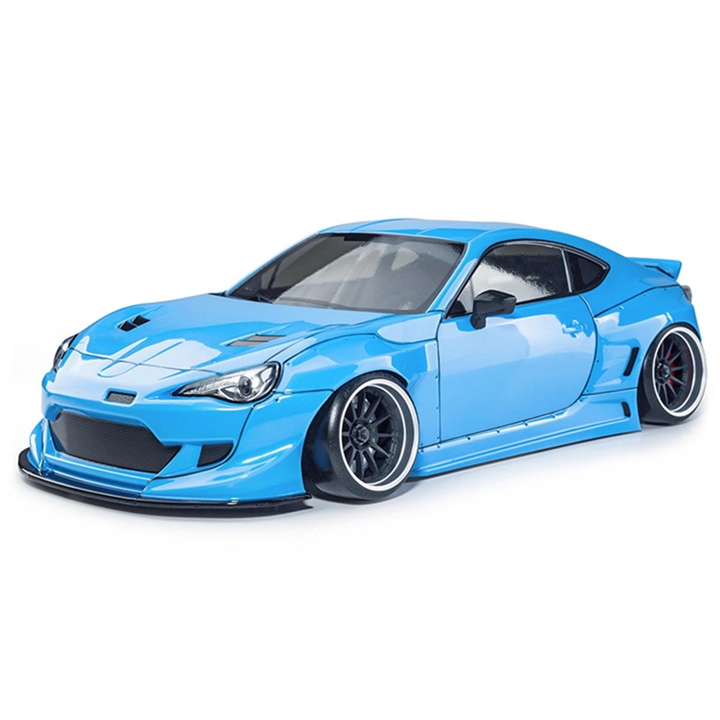 MST RMX 2.5 1/10 2WD Brushless RTR Drift Car w/86RB Body (Light Blue)