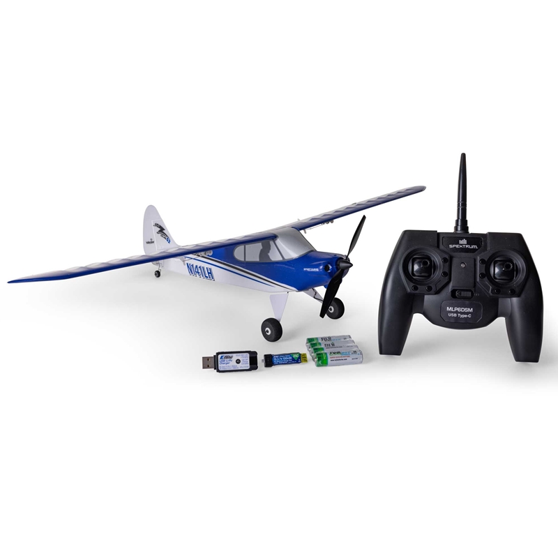 Hobbyzone HBZ444000 Sport Cub S 2 RTF with SAFE