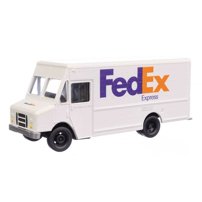 949-12103 SceneMaster Morgan Olson(R) Route Star Van -- FedEx Express