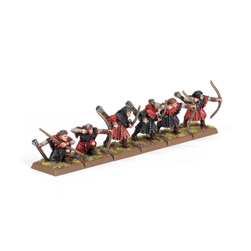 GWS99062703014 Games Workshop Warhammer The Old World:  Kingdom Of Bretonnia Squires