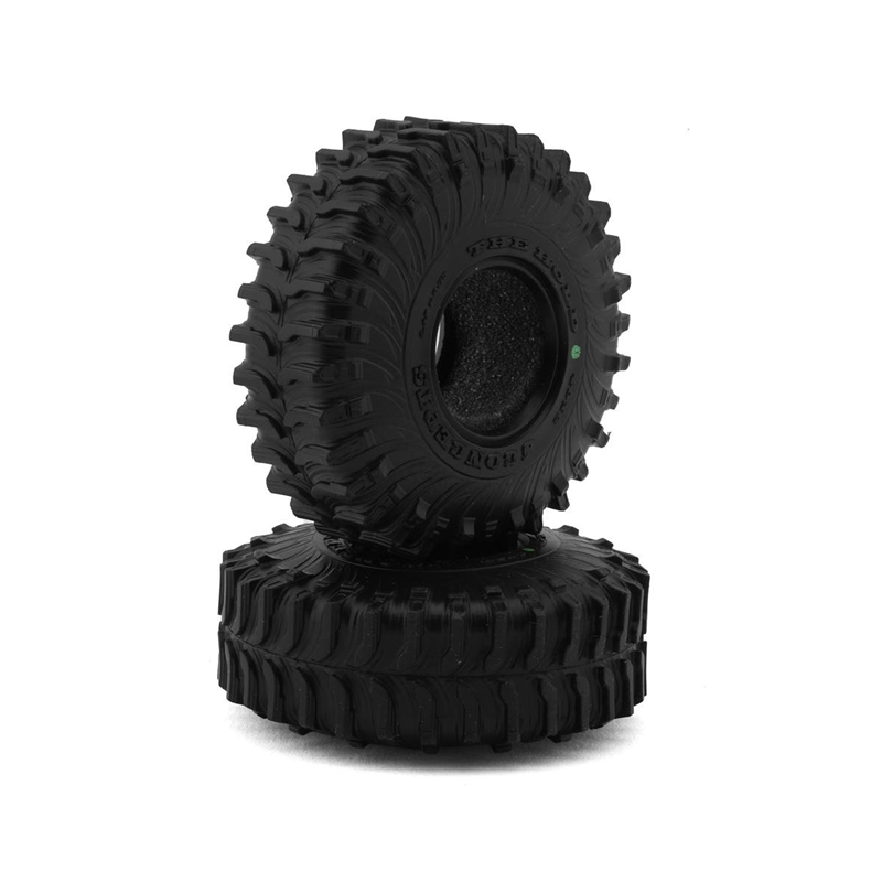 JCO4058-02 JConcepts The Hold 1.0" Micro Crawler Tires (63mm OD) (2) (Green)