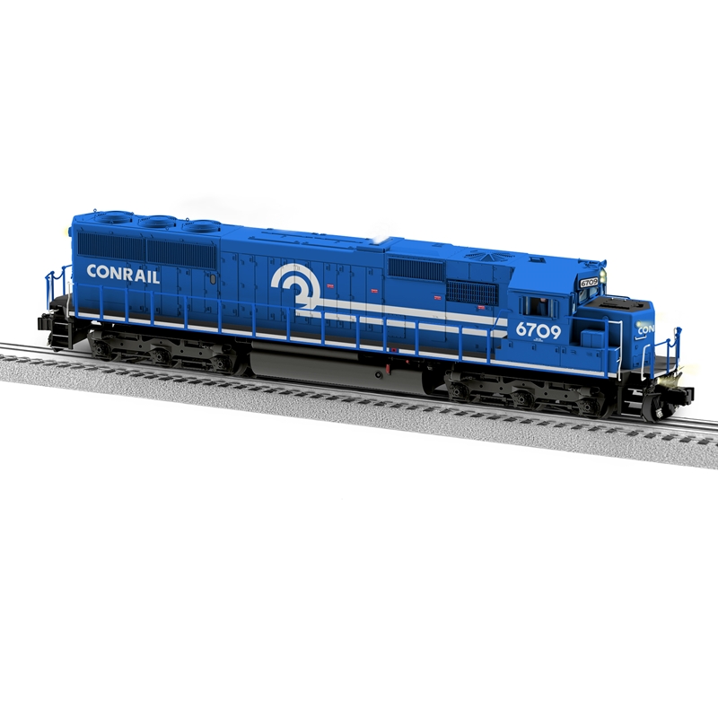 Lionel LNL2433241 Conrail Legacy SD50 #6709