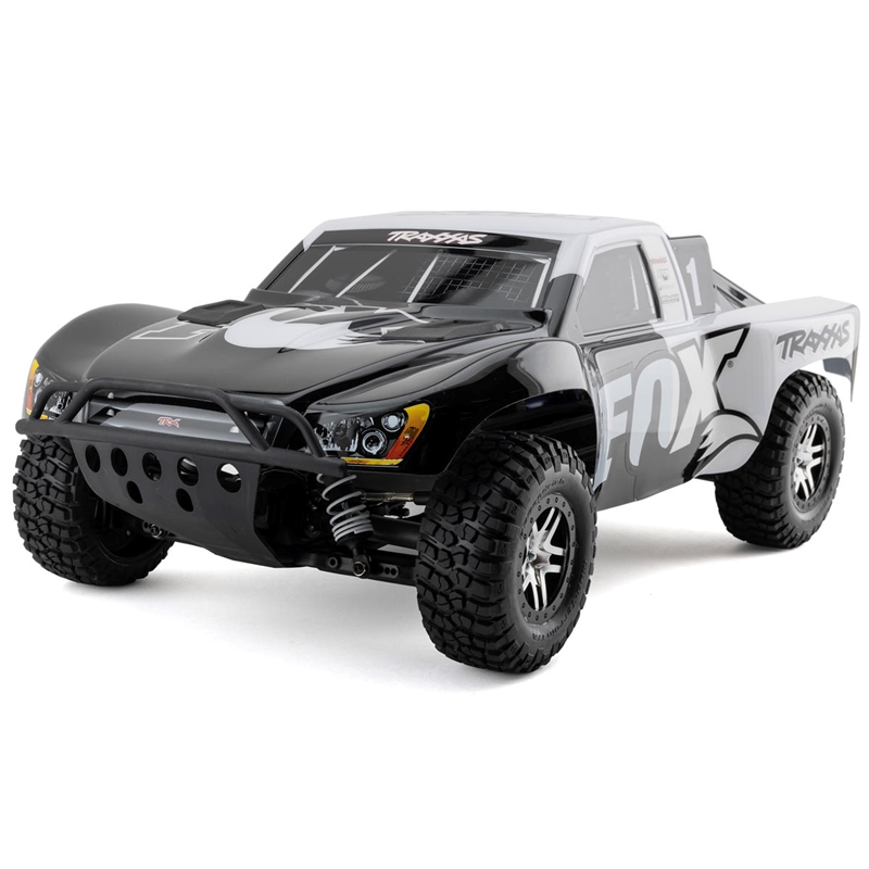 Traxxas TRA68154-4 Fox Slash 4x4 Brushless 1:10 Electric